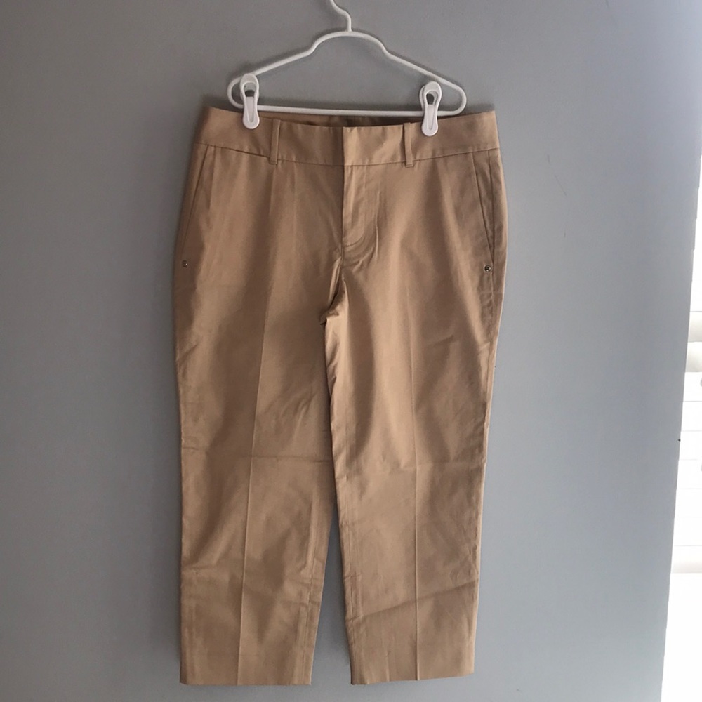 NWT! Ralph Lauren Golf capris - Picture 2 of 9